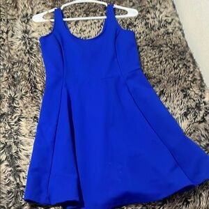 Blue Kids Dress